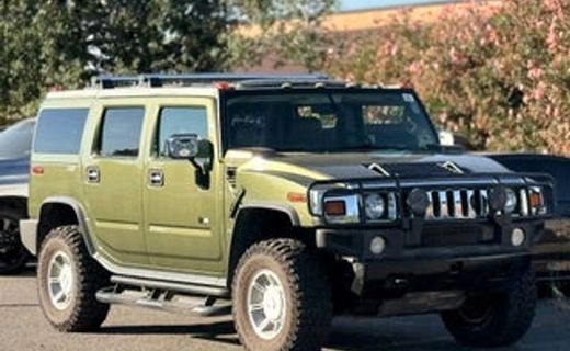 2004 Hummer H2