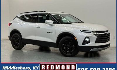 2022 Chevrolet Blazer 2LT