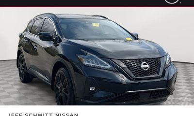 2024 Nissan Murano SV