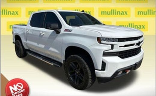 2019 Chevrolet Silverado RST