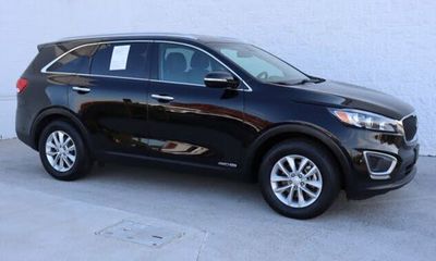 2017 Kia Sorento