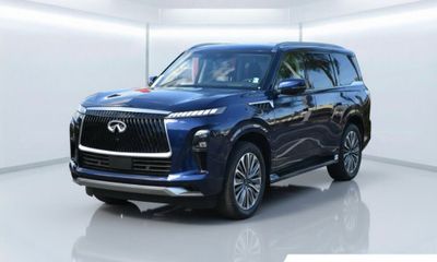 2025 Infiniti QX80 Luxe