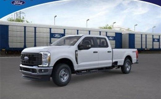 2025 Ford F-250