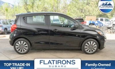 2021 Chevrolet Spark 1LT