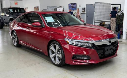 2019 Honda Accord Touring