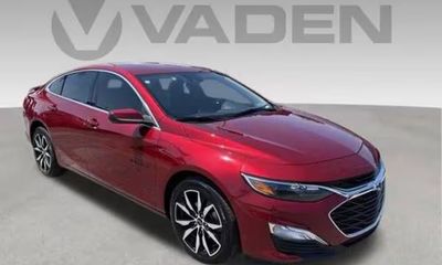 2025 Chevrolet Malibu RS
