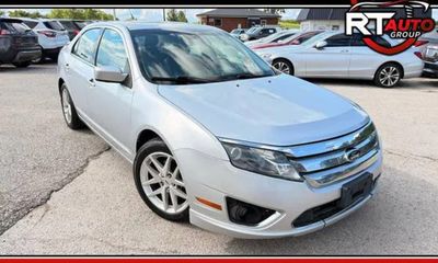 2011 Ford Fusion SEL