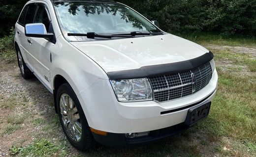 2008 Lincoln MKX