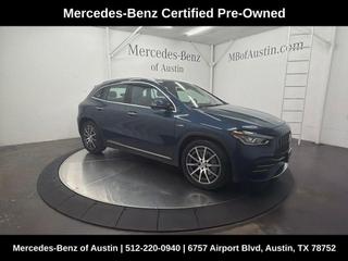 2021 Mercedes-Benz GLA-Class AMG GLA35