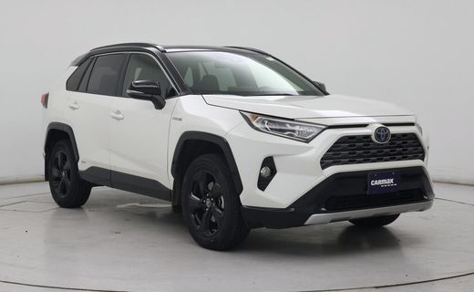 2019 Toyota RAV4 XSE