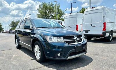 2014 Dodge Journey SXT