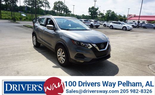 2021 Nissan Rogue Sport