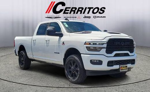 2026 Ram 2500 Laramie