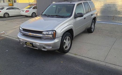 2006 Chevrolet Trailblazer LS