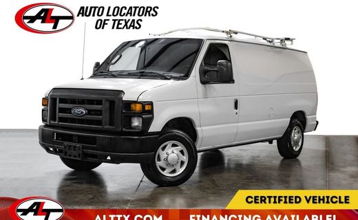 2011 Ford E-150