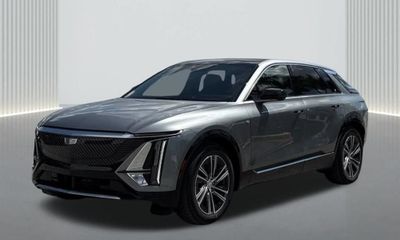 2026 Cadillac Lyriq Premium Luxury