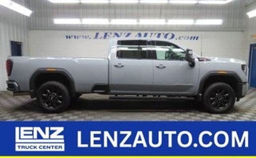 2024 GMC Sierra HD AT4