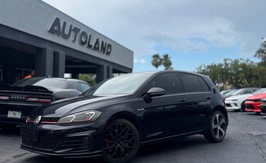 2019 Volkswagen Golf GTI