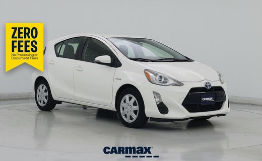 2016 Toyota Prius C TWO