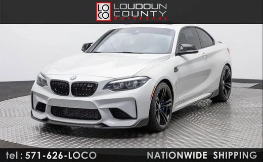 2018 BMW M2