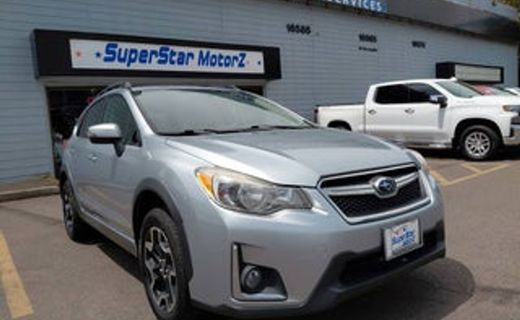 2017 Subaru Crosstrek Limited Navi ES
