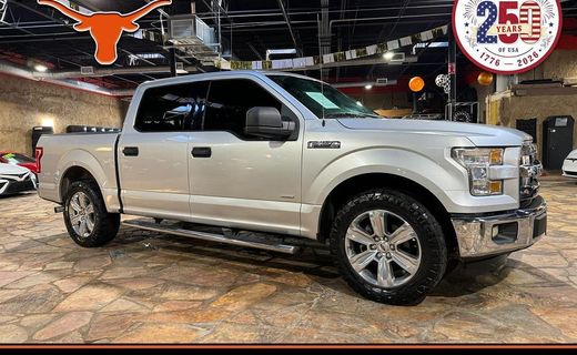 2015 Ford F-150 XLT