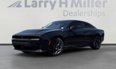 2026 Dodge Charger R T