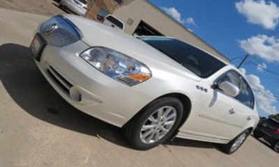 2011 Buick Lucerne CXL