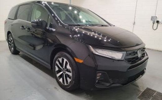 2026 Honda Odyssey EX