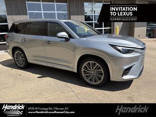 2026 Lexus TX 350