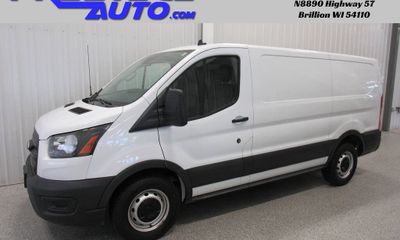 2020 Ford Transit LOW Roof