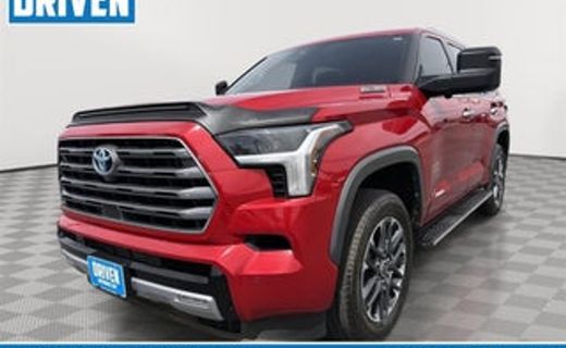 2024 Toyota Sequoia Platinum