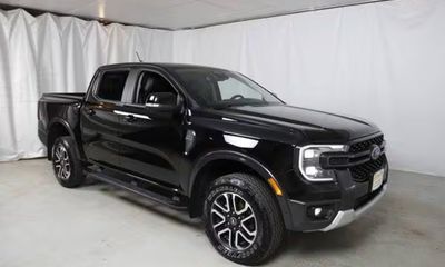 2024 Ford Ranger Lariat
