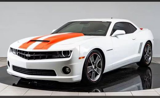 2010 Chevrolet Camaro 2SS