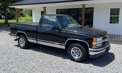 1995 Chevrolet GMT-400 C1500