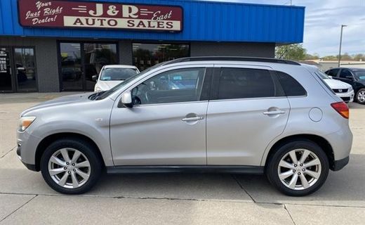 2013 Mitsubishi Outlander Sport