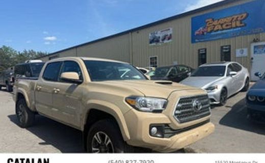 2016 Toyota Tacoma