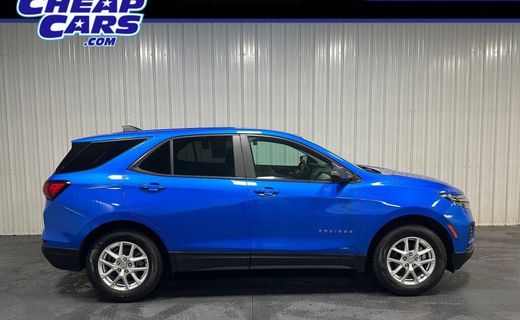 2024 Chevrolet Equinox LS