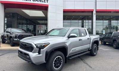2026 Toyota Tacoma SR5