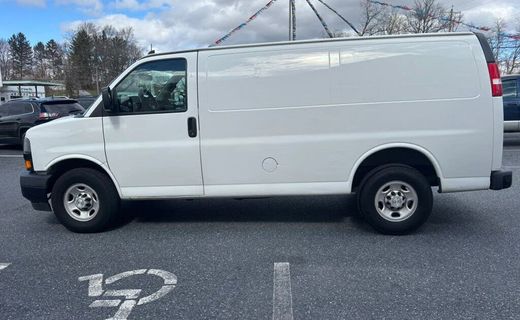 2019 Chevrolet Express 2500
