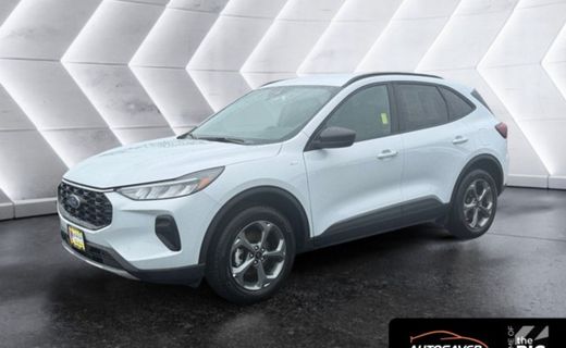 2025 Ford Escape ST Line
