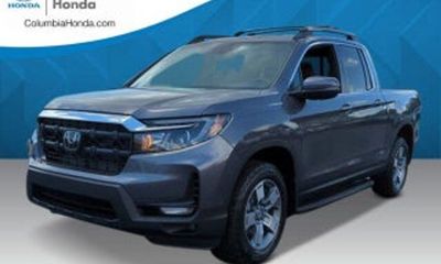 2026 Honda Ridgeline Trailsport S