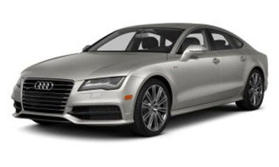 2013 Audi A7 Quattro Prestige