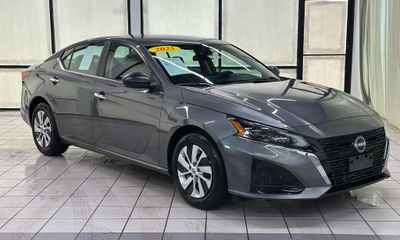 2025 Nissan Altima S