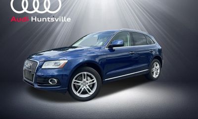 2016 Audi Q5 Quattro Premium Plus