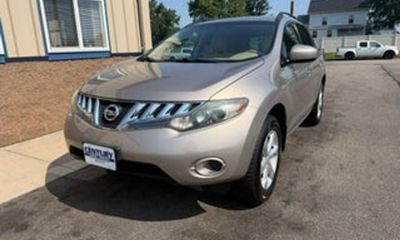 2009 Nissan Murano East Windsor CT