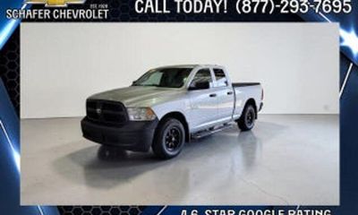 2017 Ram 1500 ST