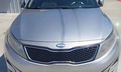 2015 Kia Optima GLS JSL TAX