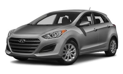 2016 Hyundai Elantra Standard W Style