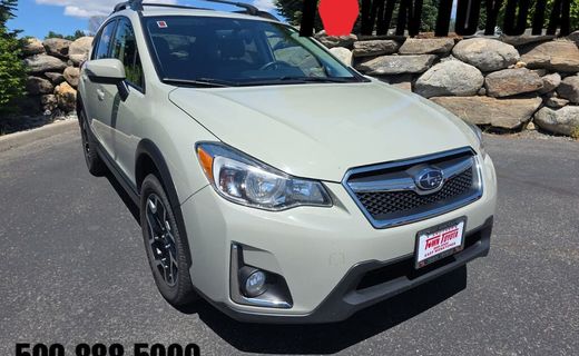 2017 Subaru Crosstrek Limited
